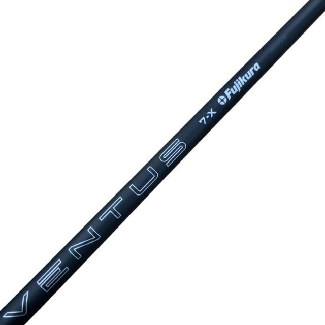 【中古】 ピンスリーブ付き(G440系) フジクラドライバー用 シャフト VENTUS BLACK(2024) 7 (フレックスX)Bランク ゴルフクラブ