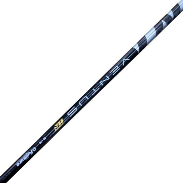 【中古】 ピンスリーブ付き(G440系) フジクラドライバー用 シャフト VENTUS TR BLACK 5 (フレックスX)Bランク ゴルフクラブ