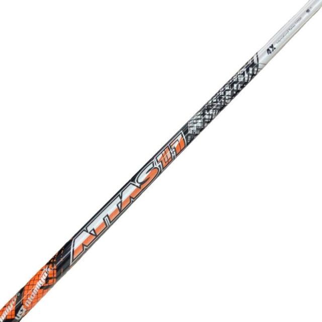 【中古】 ピンスリーブ付き(G440系) マミヤドライバー用 シャフト ATTAS 11 4 (フレックスX)Bランク ゴルフクラブ 12,833円