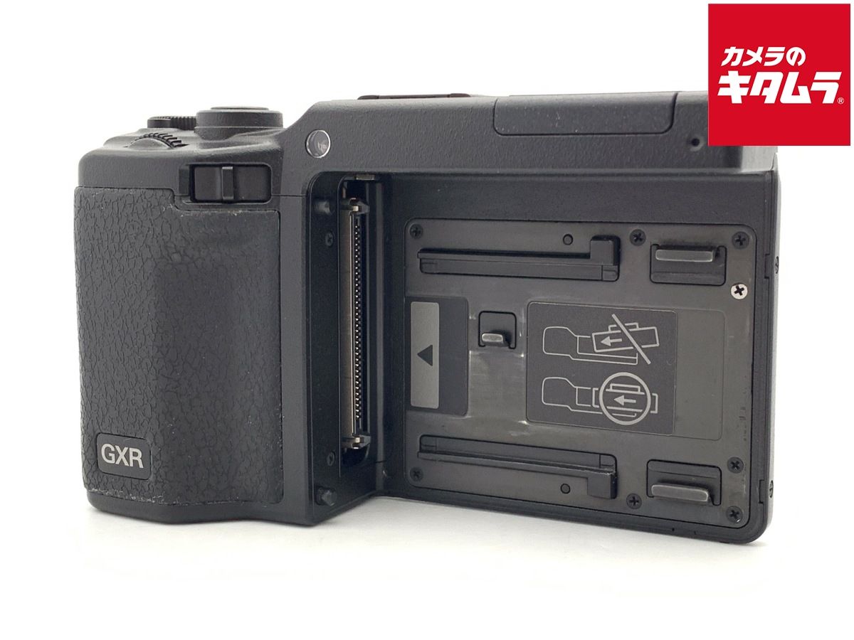 【中古】 【並品】 リコー GXR ボディ