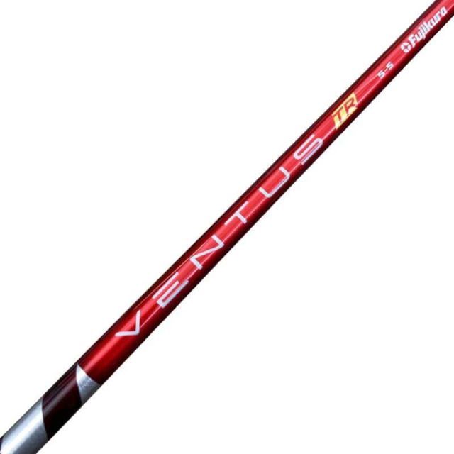 【中古】 タイトリストスリーブ付き(GT系) フジクラドライバー用 シャフト VENTUS TR RED 5 (フレックスS)Bランク ゴルフクラブ