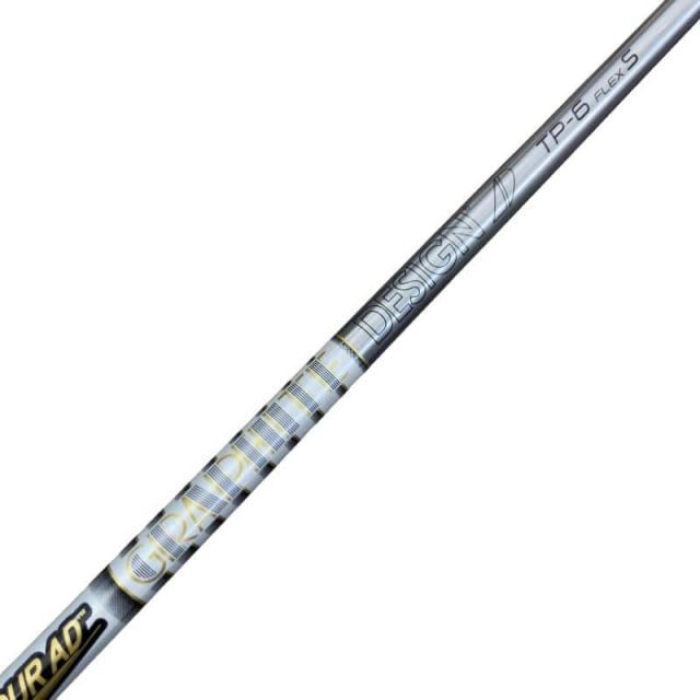 【中古】 タイトリストスリーブ付き(GT系) グラファイトデザインドライバー用 シャフト Tour AD TP-6 (フレックスS)Bランク ゴルフクラブ