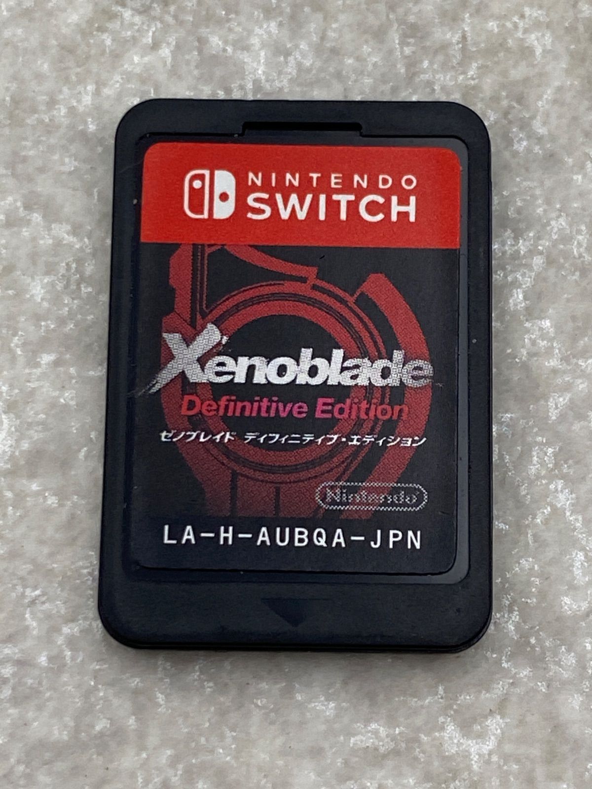 ◇Xenoblade Definitive Edition 0013104313 Switch ソフト - メルカリ