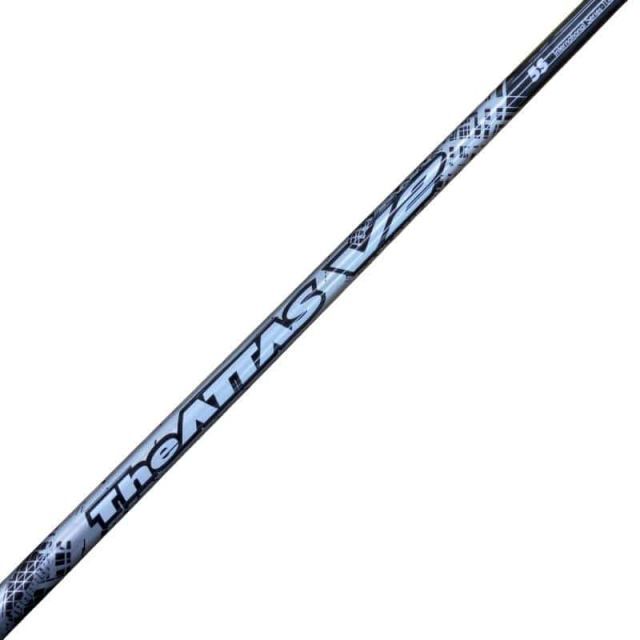 【中古】 キャロウェイスリーブ付き(QUANTUM系) マミヤドライバー用 シャフト The ATTAS V2 5 (フレックスS)Bランク ゴルフクラブ