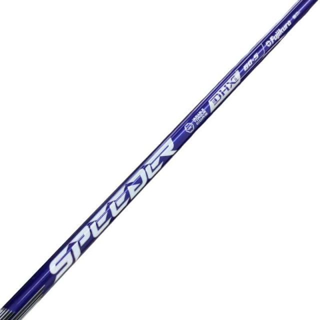 【中古】 ピンスリーブ付き(G400系) フジクラドライバー用 シャフト SPEEDER NX VIOLET 60 (フレックスS)Bランク ゴルフクラブ