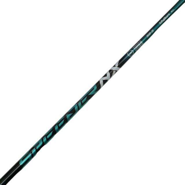 【中古】 ピンスリーブ付き(G440系) フジクラドライバー用 シャフト SPEEDER NX GREEN 50 (フレックスS)Aランク ゴルフクラブ