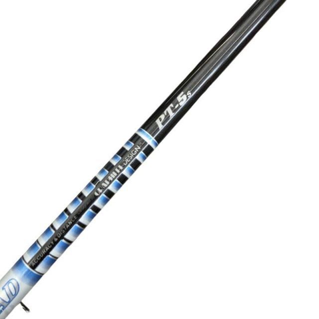 【中古】 タイトリストスリーブ付き(GT系) グラファイトデザインドライバー用 シャフト Tour AD PT-5(2014年仕様) (フレックスS)Bランク ゴルフクラブ