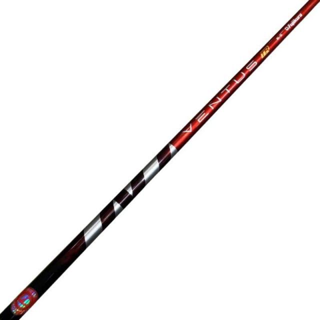 【中古】 テーラーメイドスリーブ付き(Qi4D系) フジクラドライバー用 シャフト VENTUS TR RED 6 (フレックスS)Bランク ゴルフクラブ