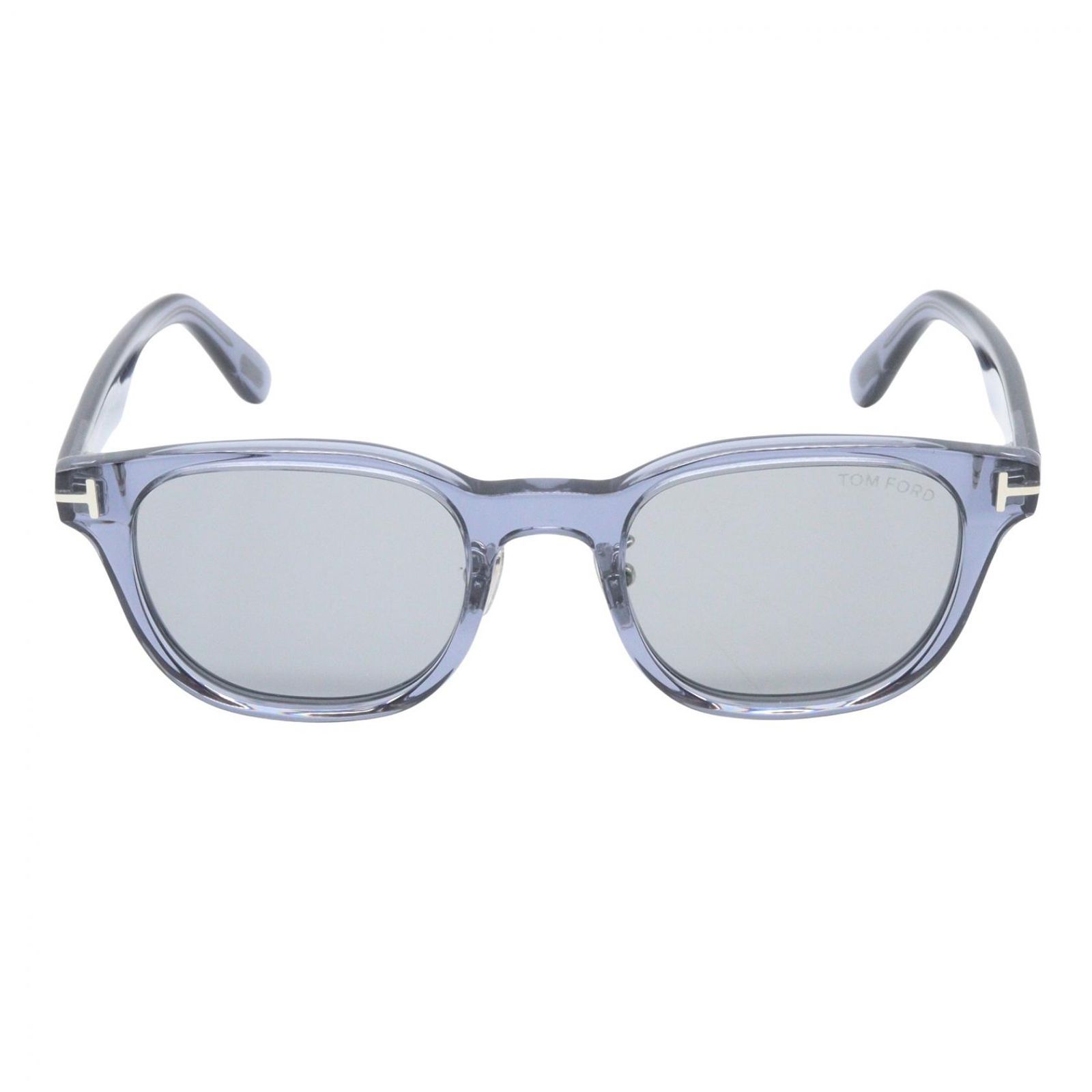 トムフォード TOM FORD サングラス サングラス 1231D90A クリアブルー その他 サングラス ユニセックス 新品