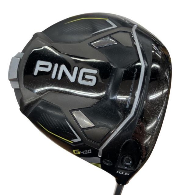 【中古】 ピン G430 HL MAX 10.5° ドライバー DR SPEEDER NX 45(DR) (フレックスその他) メンズ 男性用 右利き 右用 Cランク ゴルフクラブ