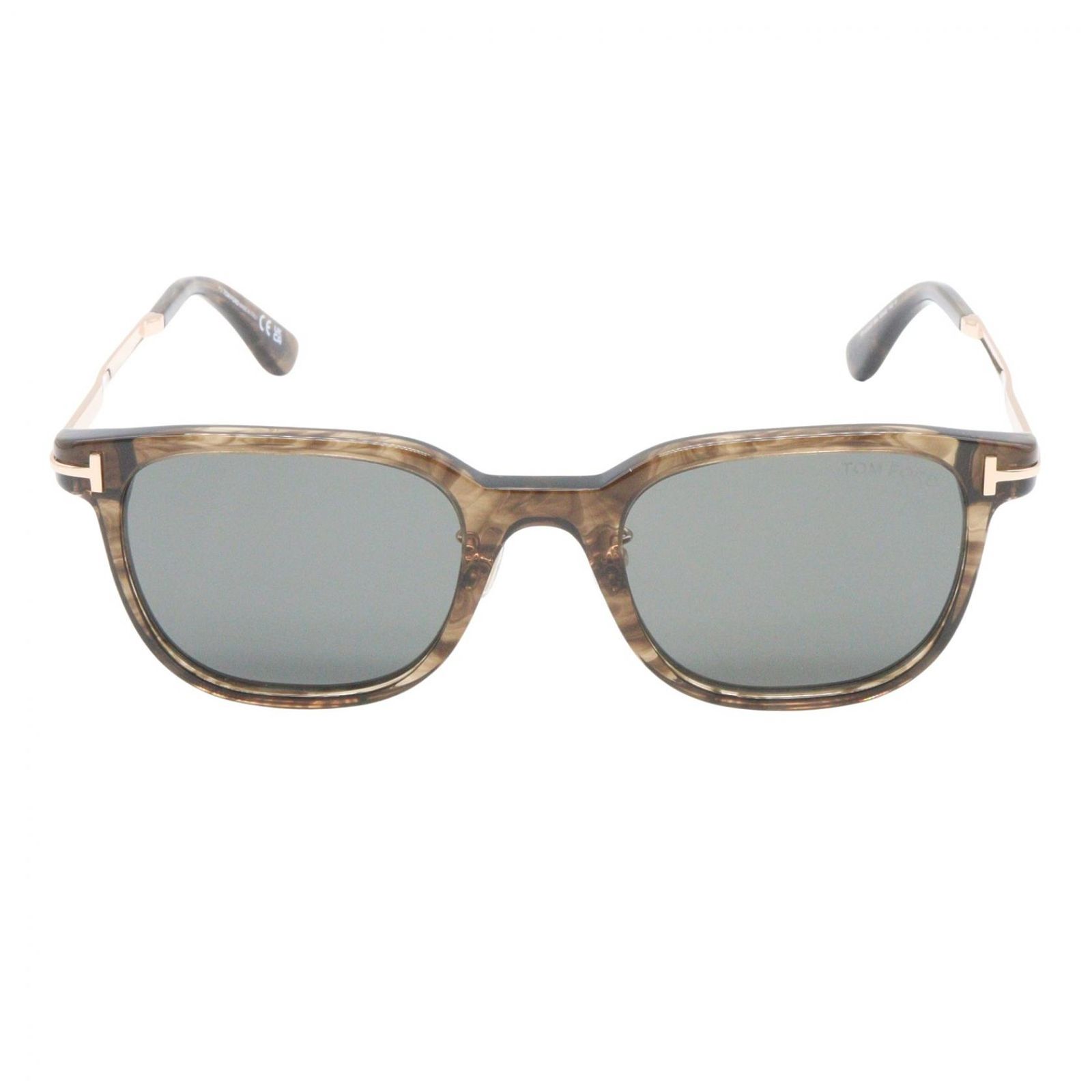 トムフォード TOM FORD サングラス サングラス 1233D55A ブラック/グレー その他 サングラス ユニセックス 新品