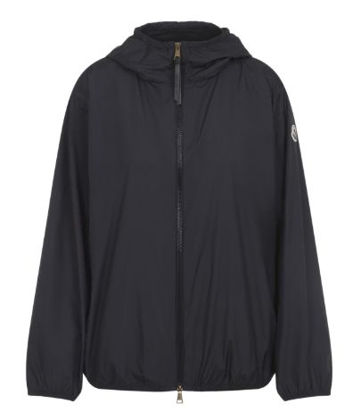 モンクレール ペジオス フード ジャケット ブラック - 26SS