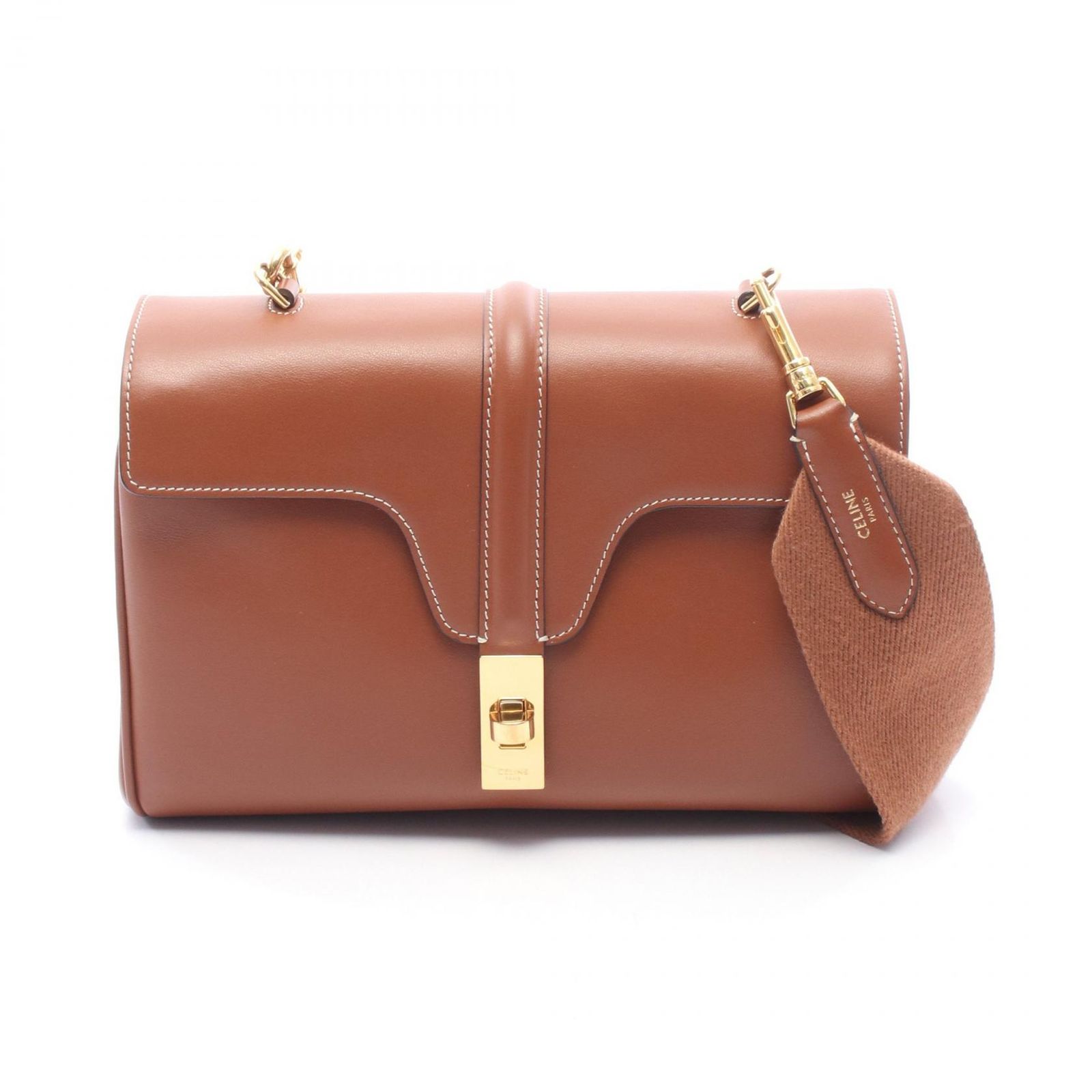セリーヌ CELINE ショルダーバッグ ティーンソフト16 196853CR4.04LU 
