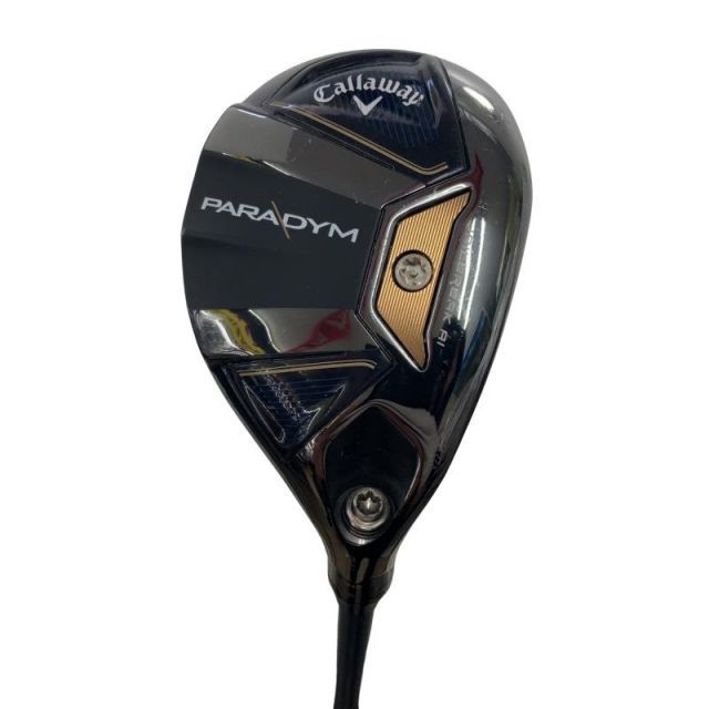 【中古】 キャロウェイ PARADYM 24° ユーティリティ UT VENTUS TR 5 for CW(PARADYM UT) (フレックスSR) メンズ 男性用 右利き 右用 Cランク ゴルフクラブ 17,642円
