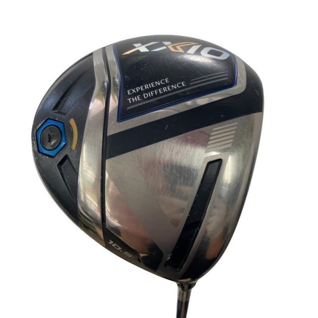 【中古】 ダンロップ XXIO(2020) 10.5° ドライバー DR XXIO MP1100(DR) (フレックスR) メンズ 男性用 右利き 右用 Cランク ゴルフクラブ