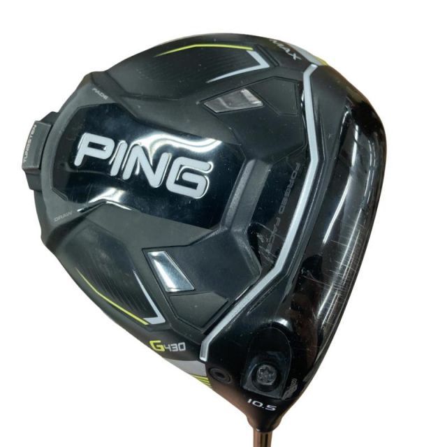 【中古】 ピン G430 MAX 10.5° ドライバー DR PING TOUR 2.0 CHROME 65(DR) (フレックスS) メンズ 男性用 右利き 右用 Dランク ゴルフクラブ