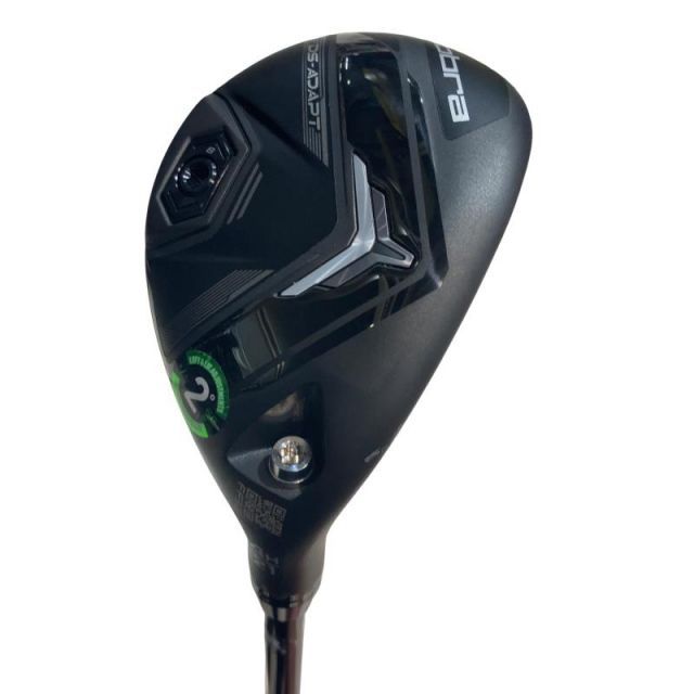 【中古】 コブラ cobra DS-ADAPT 4H ユーティリティ UT SPEEDER NX for Cobra(DS-ADAPT UT) (フレックスR) メンズ 男性用 右利き 右用 Bランク ゴルフクラブ
