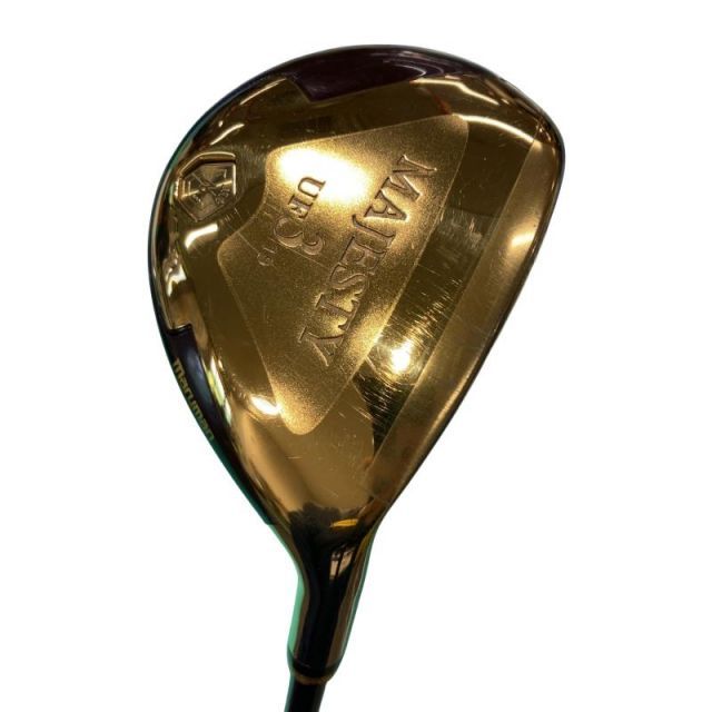 【中古】 マジェスティゴルフ(旧マルマン) MAJESTY PRESTIGIO VIII U4 ユーティリティ UT MAJESTY LV710(ユーティリティ) (フレックスR) メンズ 男性用 右利き 右用 Dランク ゴルフクラブ