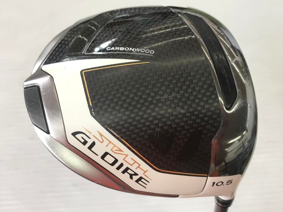 テーラーメイド　STEALTH GLOIRE　10.5度　SPEEDER NX for TM　Sフレックス　ドライバー　中古　ゴルフドゥ！深谷店【最短即日発送】