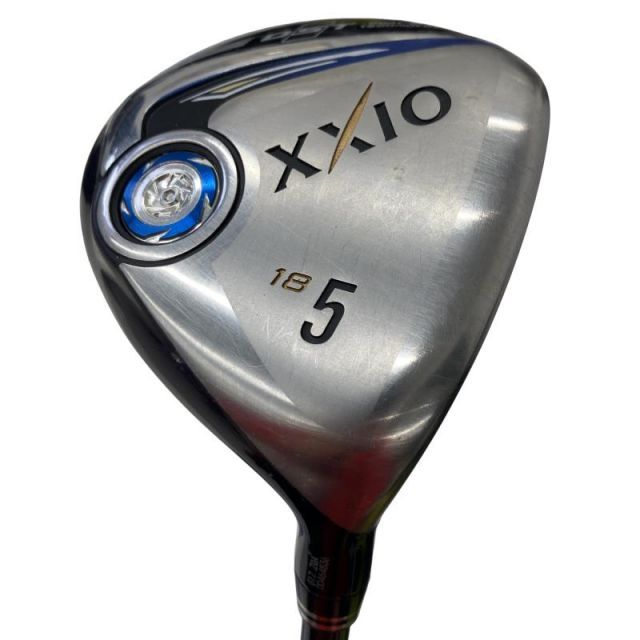 【中古】 ダンロップ XXIO(2016) 5W フェアウェイウッド FW XXIO MP900(フェアウェイ) (フレックスR) メンズ 男性用 右利き 右用 Cランク ゴルフクラブ