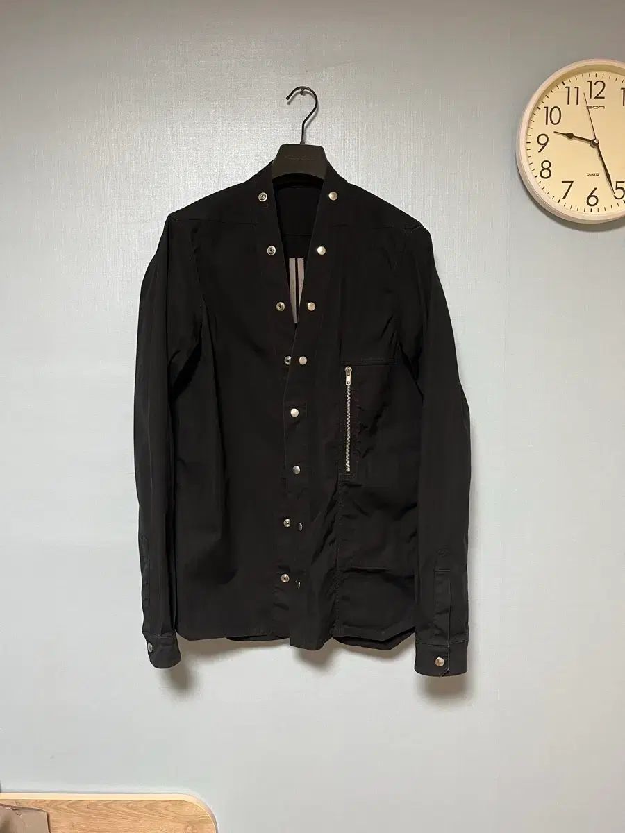 リックオウエンス 래리 シャツ ジャケット 50,263円