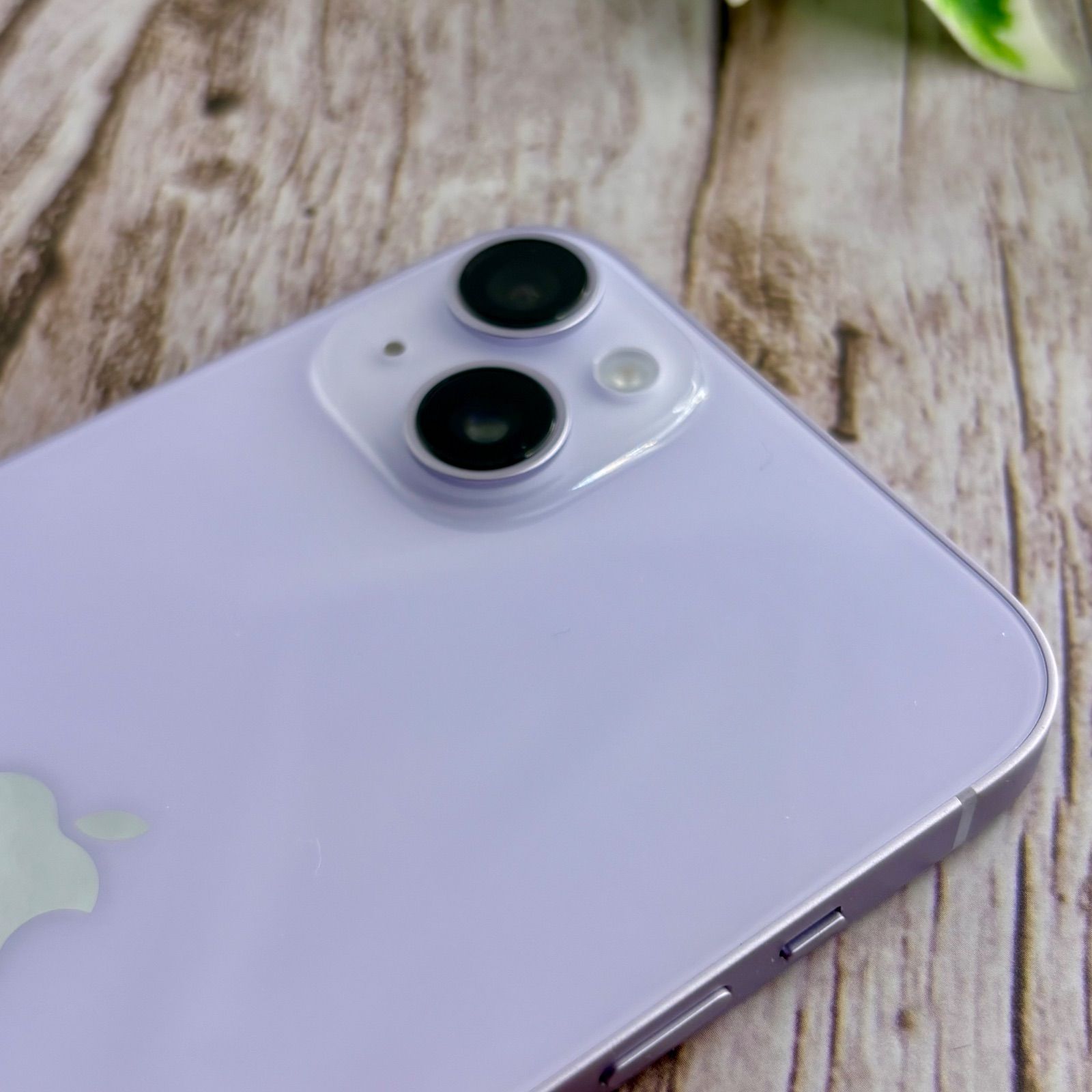 iPhone 14 Plus 128GB パープル SIMフリー 美品 - メルカリ
