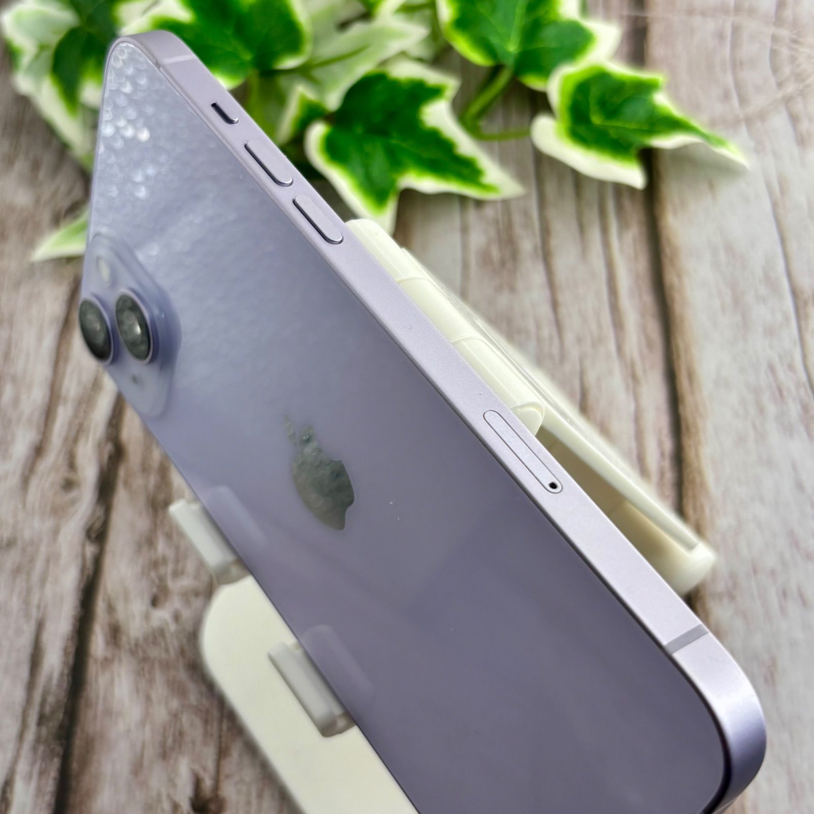 iPhone 14 Plus 128GB パープル SIMフリー 美品 - メルカリ