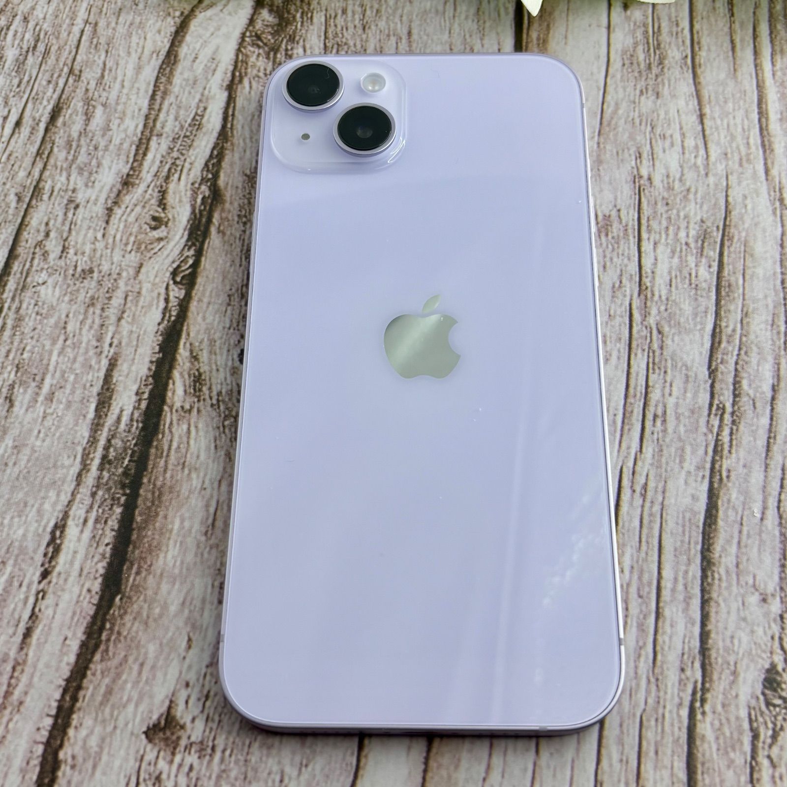 iPhone 14 Plus 128GB パープル SIMフリー 美品 - メルカリ