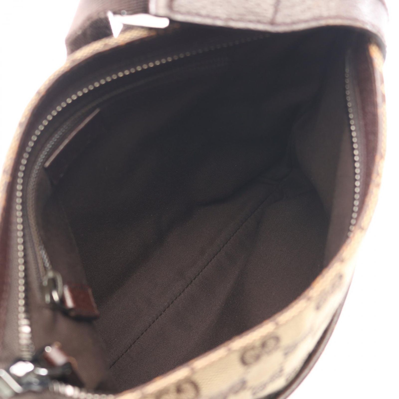 グッチ GUCCI ショルダーバッグ GGキャンバス 122793 ベージュ