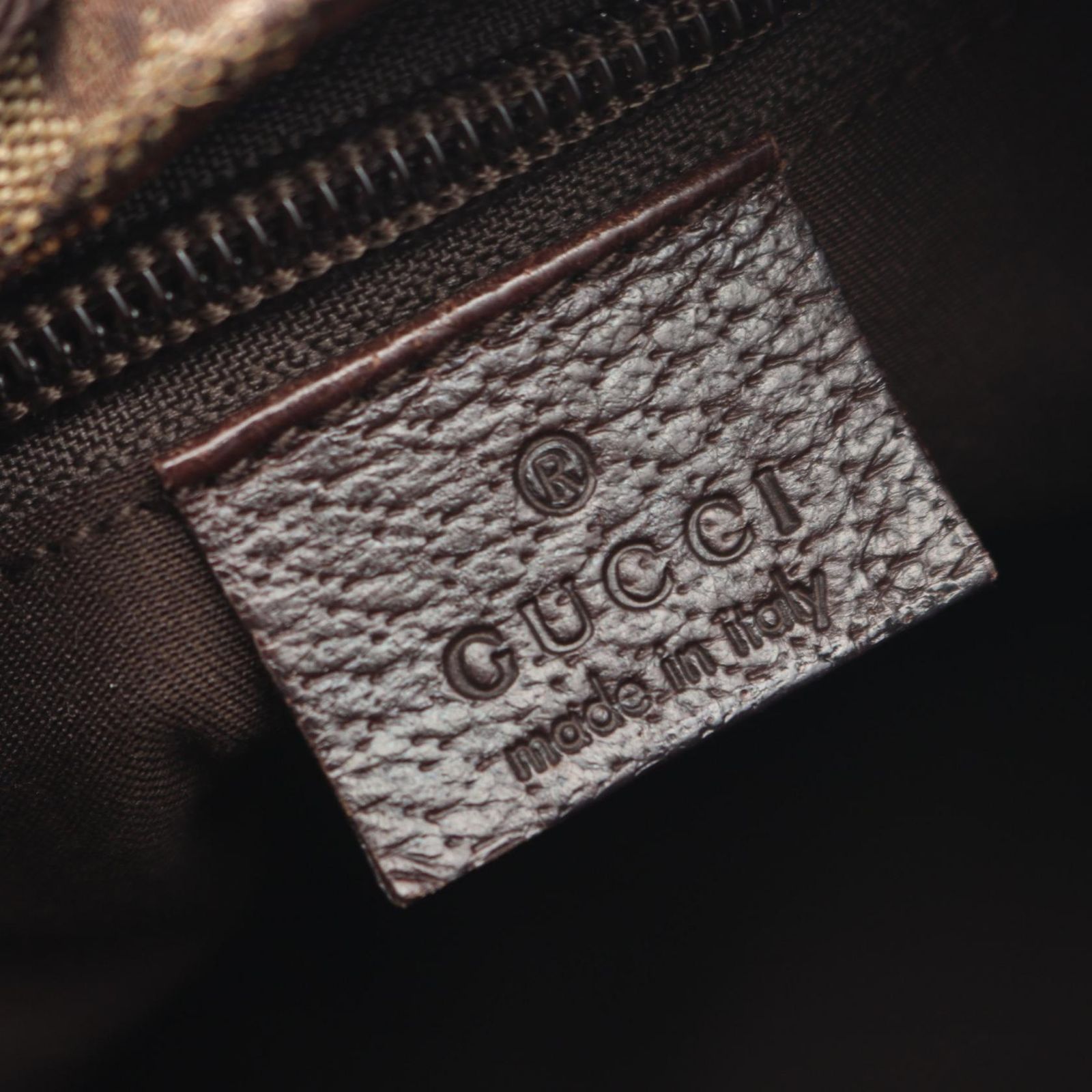 グッチ GUCCI ショルダーバッグ GGキャンバス 122793 ベージュ