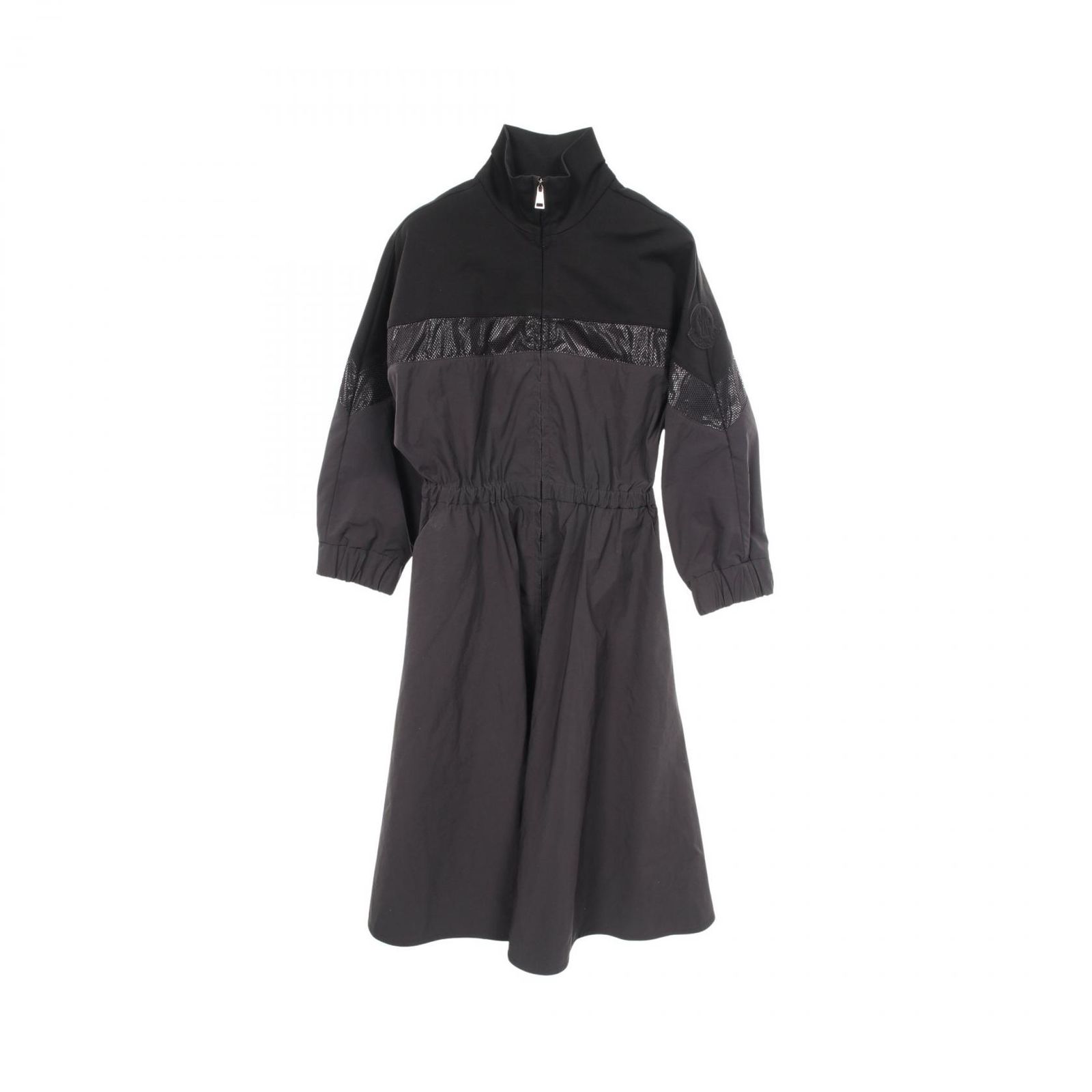 モンクレール MONCLER ワンピース ABITO レーヨン ナイロン ワンピース レディース Used B
