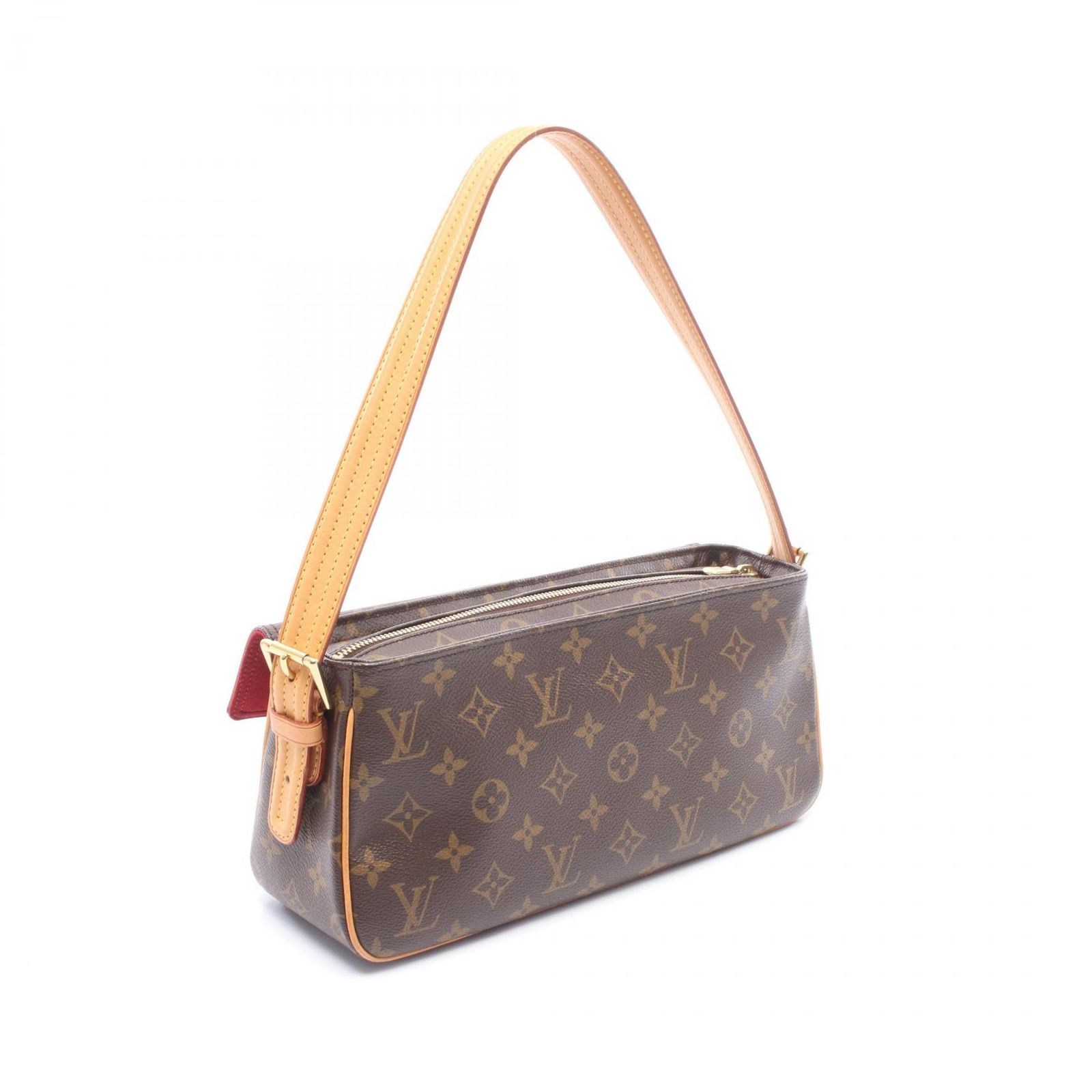 ルイ・ヴィトン LOUIS VUITTON ショルダーバッグ ヴィバシテMM M51164 