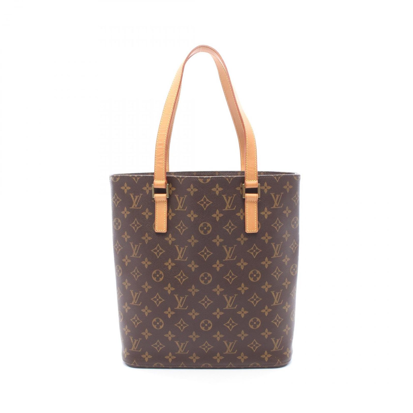 ルイ・ヴィトン LOUIS VUITTON トートバッグ ヴァヴァンGM モノグラム M51170 PVCコーティングキャンバス レザー ヴァヴァンGM レディース Used B