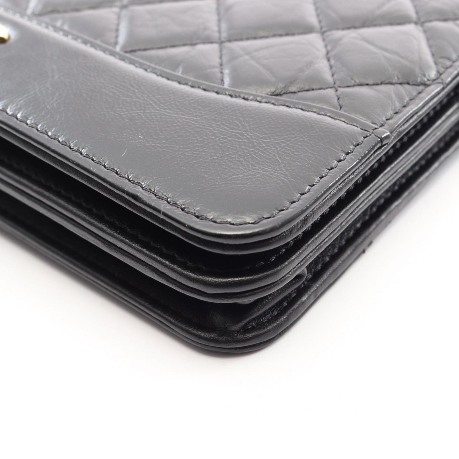 シャネル CHANEL ショルダーバッグ ガブリエル ドゥ シャネル コンビ 