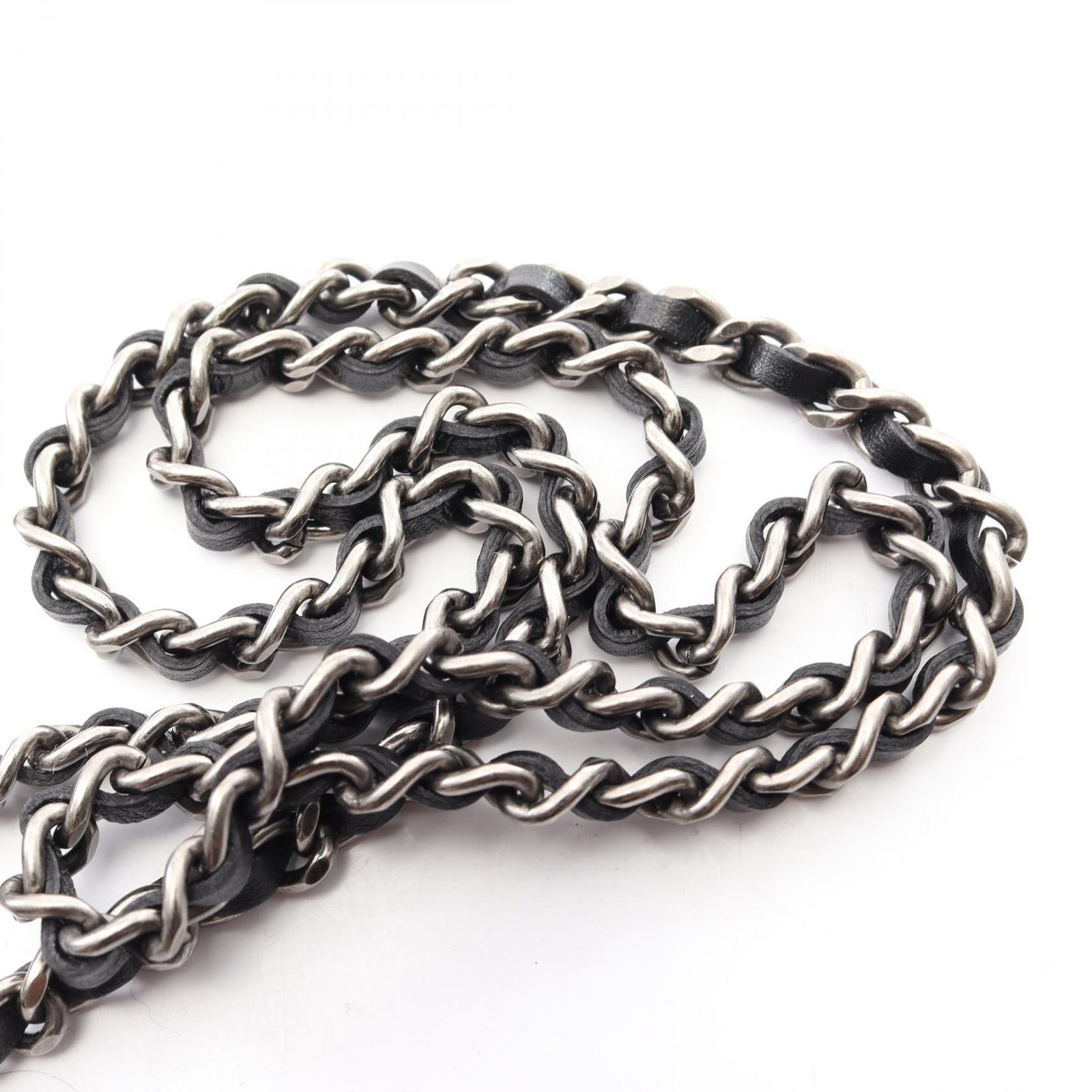 シャネル CHANEL ショルダーバッグ ガブリエル ドゥ シャネル コンビ 