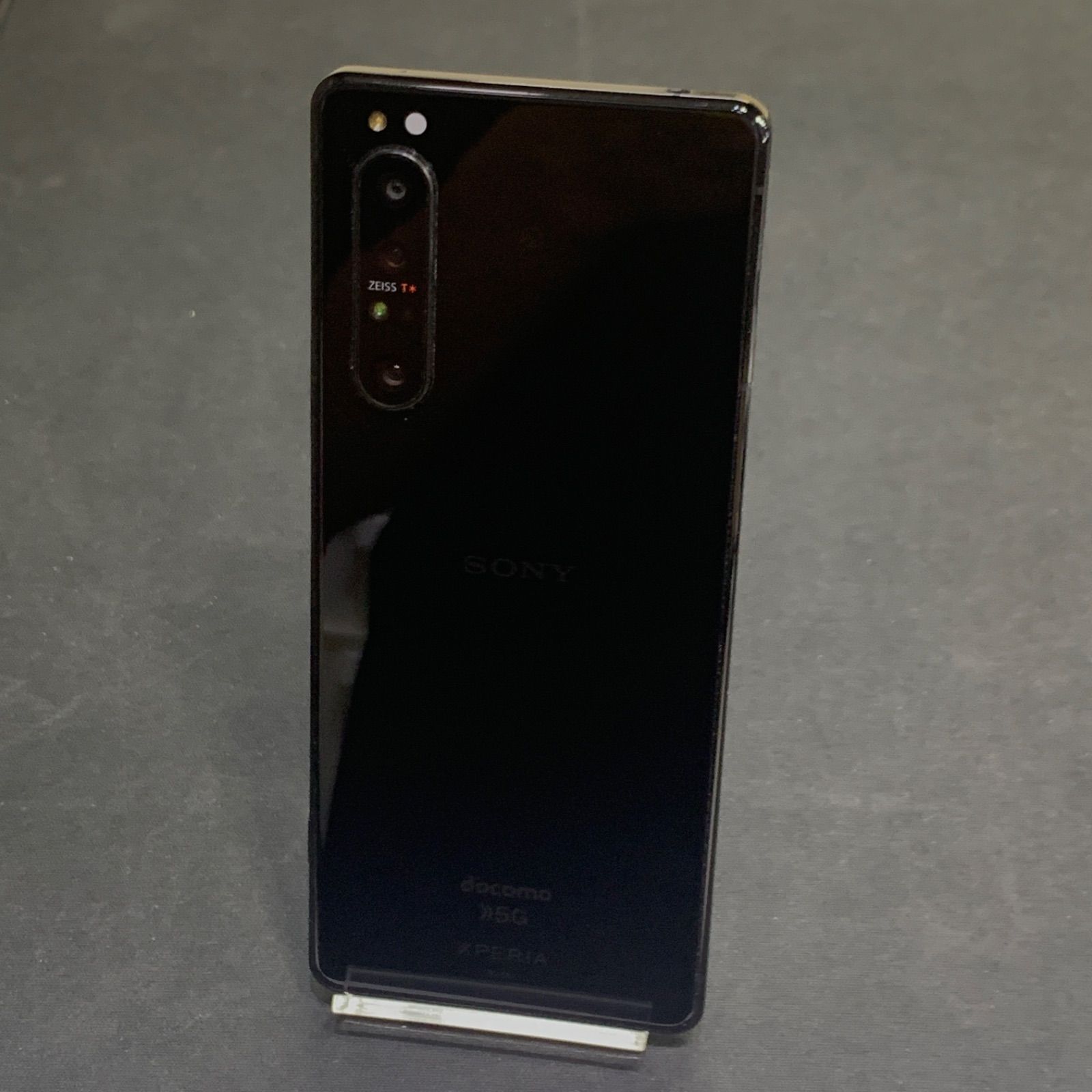 良品】Xperia 1 II 128GB SO-51A ブラック SIMロック解除済 - メルカリ