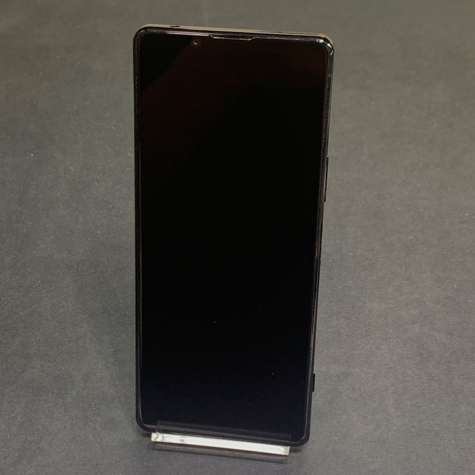 良品】Xperia 1 II 128GB SO-51A ブラック SIMロック解除済 - メルカリ