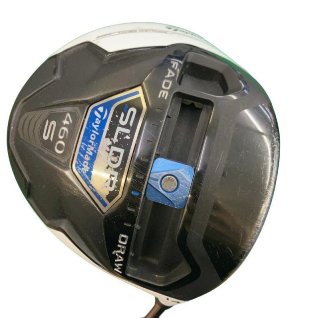 【中古】 テーラーメイド SLDR S 14° ドライバー DR TM1-414(ドライバー) (フレックスR) メンズ 男性用 右利き 右用 Cランク ゴルフクラブ