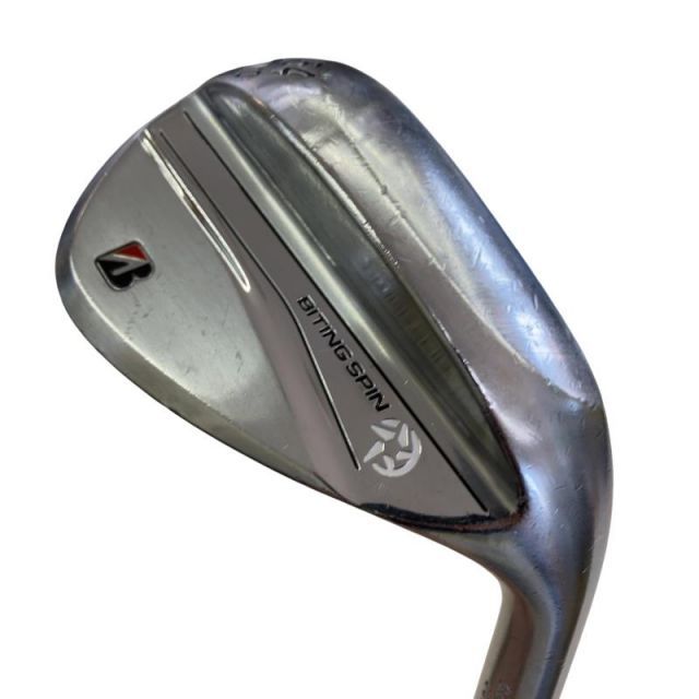【中古】 ブリヂストン BRIDGESTONE BITING SPIN 54°/10°M ウェッジ WG NS PRO MODUS3 TOUR120 (フレックスS) メンズ 男性用 右利き 右用 Cランク ゴルフクラブ