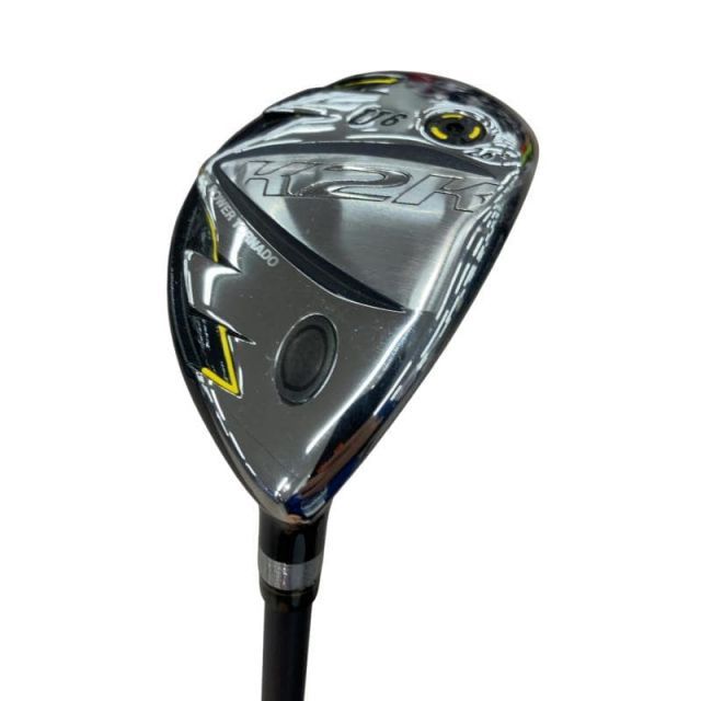 【中古】 キャスコ K2K ワンレングスユーティリティ U6 ユーティリティ UT ATTAS MB-HY65 (フレックスS) メンズ 男性用 右利き 右用 Cランク ゴルフクラブ