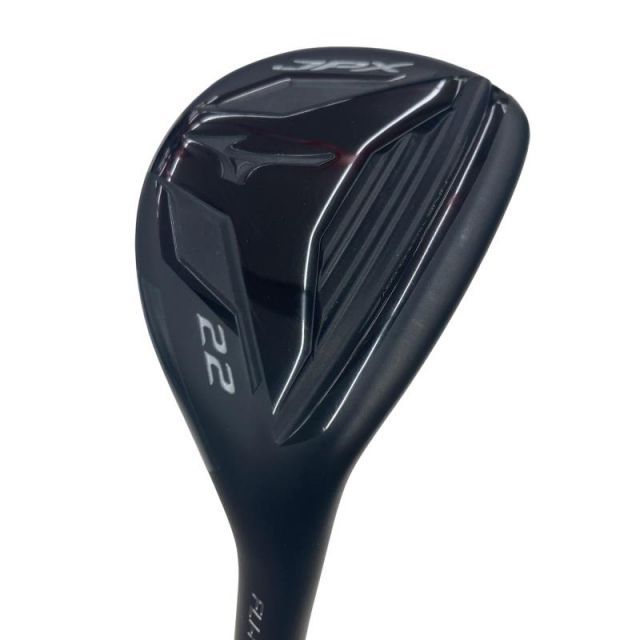 【中古】 ミズノ JPX FLI-HI(2025) 22° ユーティリティ UT MFUSION i(2022) (フレックスR) メンズ 男性用 右利き 右用 Bランク ゴルフクラブ