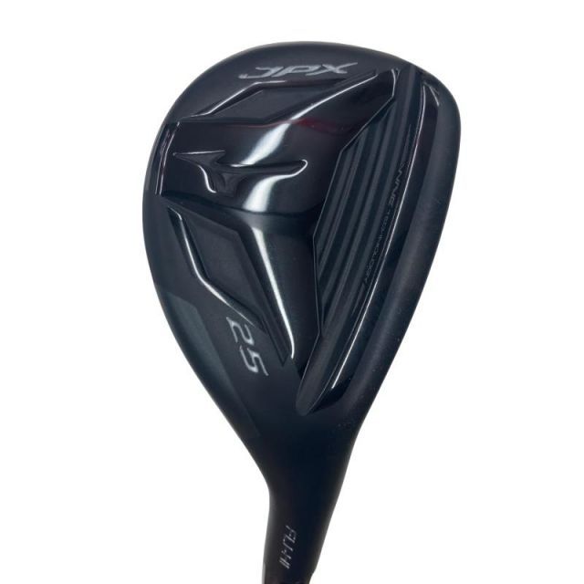 【中古】 ミズノ JPX FLI-HI(2025) 25° ユーティリティ UT MFUSION i(2022) (フレックスR) メンズ 男性用 右利き 右用 Bランク ゴルフクラブ