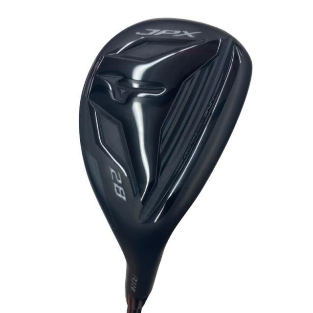 【中古】 ミズノ JPX FLI-HI(2025) 28° ユーティリティ UT MFUSION i(2022) (フレックスR) メンズ 男性用 右利き 右用 Bランク ゴルフクラブ