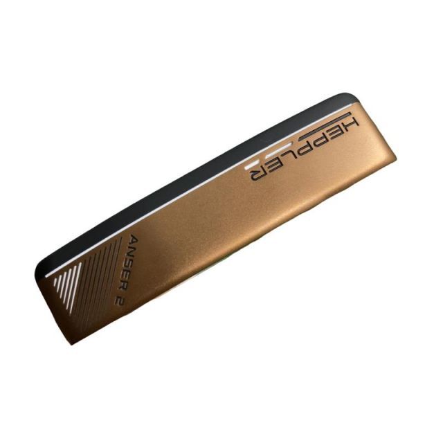 【中古】 ピン HEPPLER ANSER 2 33インチ(PP60) パター PT スチール (フレックスその他) メンズ 男性用 右利き 右用 Bランク ゴルフクラブ