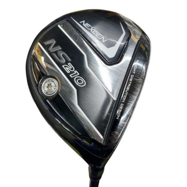 【中古】 ゴルフパートナー NEXGEN NS210 5W フェアウェイウッド FW EI-F NS210-F (フレックスその他) メンズ 男性用 右利き 右用 Cランク ゴルフクラブ