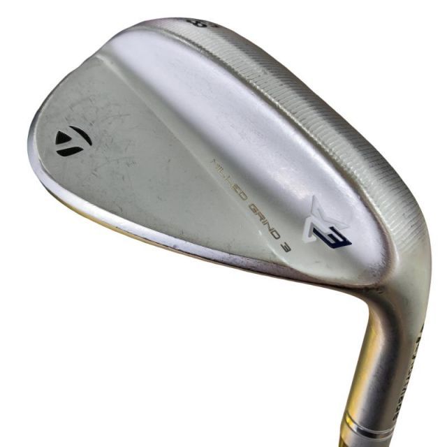 【中古】 テーラーメイド Taylor Made MILLED GRIND 3 58°/11° ウェッジ WG NS PRO MODUS3 TOUR105 (フレックスS) メンズ 男性用 右利き 右用 Cランク ゴルフクラブ