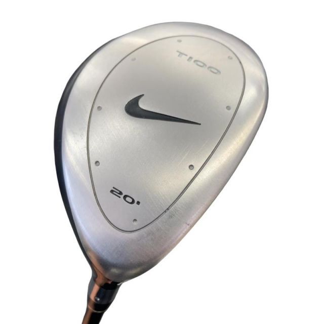 中古】 ナイキ NIKE T-100 20° ユーティリティ UT NIKE GOLF BY