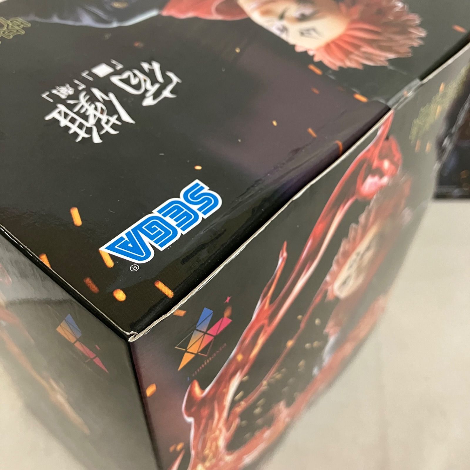 未開封 呪術廻戦 Luminasta 宿儺 フィギュア 2個セット SF6464 c101 