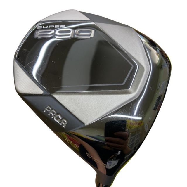 【中古】 プロギア SUPER egg(2026) 10.5° ドライバー DR SUPER egg オリジナルカーボン(DR 2026) (フレックスR) メンズ 男性用 右利き 右用 Cランク ゴルフクラブ