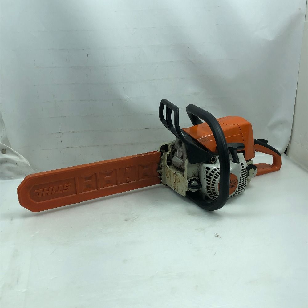 STIHL 工具 チェーンソー 本体のみ MS250C オレンジ